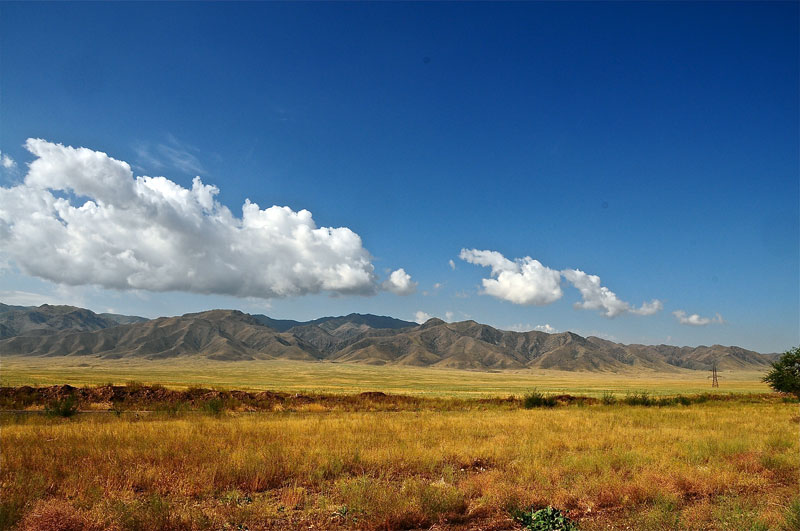 Kazakhstan, Asie Centrale